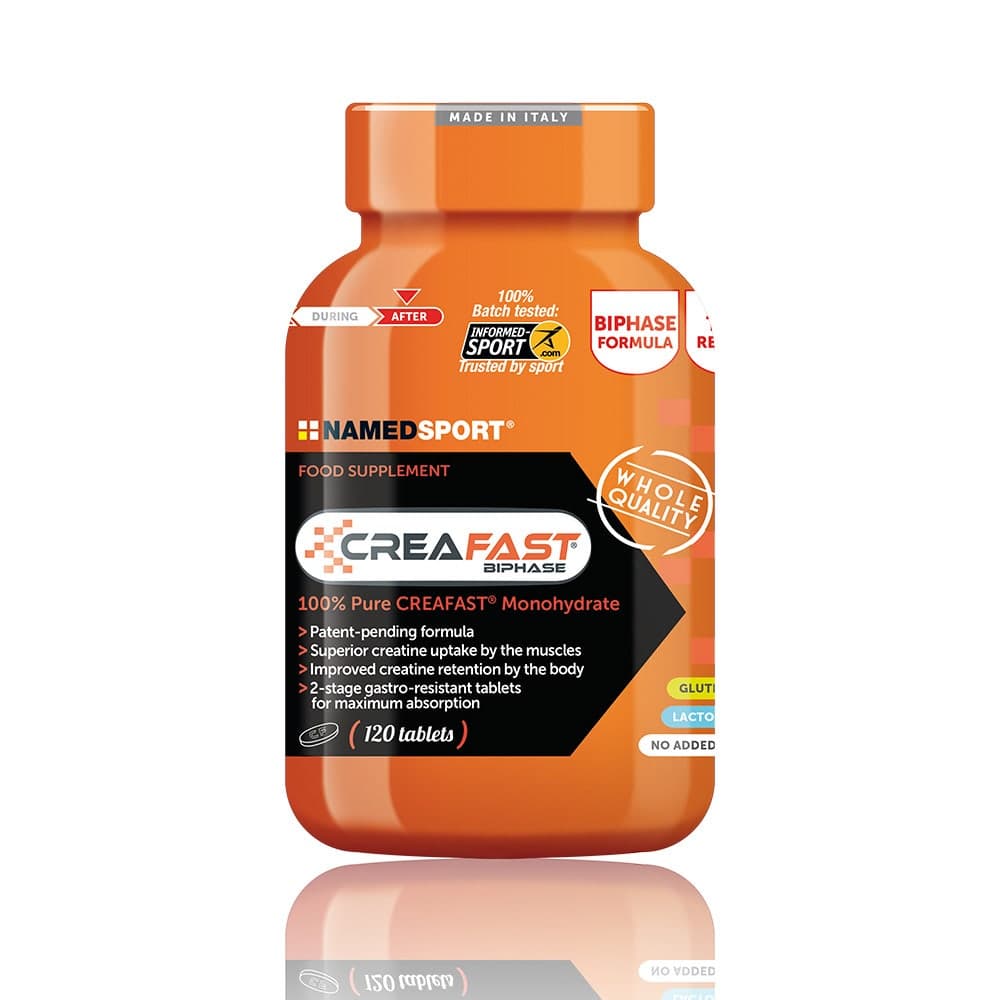 Creafast – 120 compresse