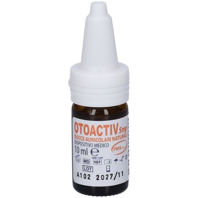 OTOACTIV – 10 ml Gocce