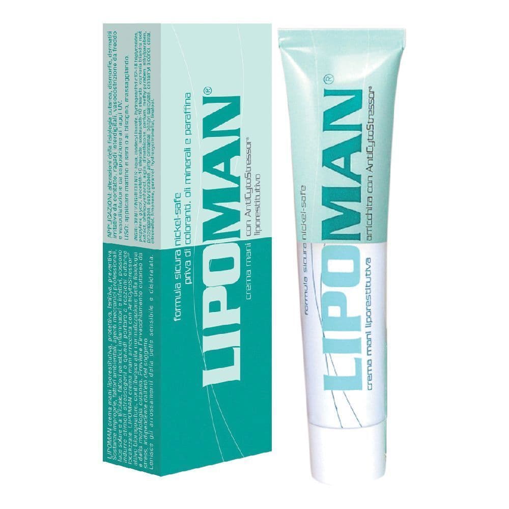 Lipoman Crema – 40 ml