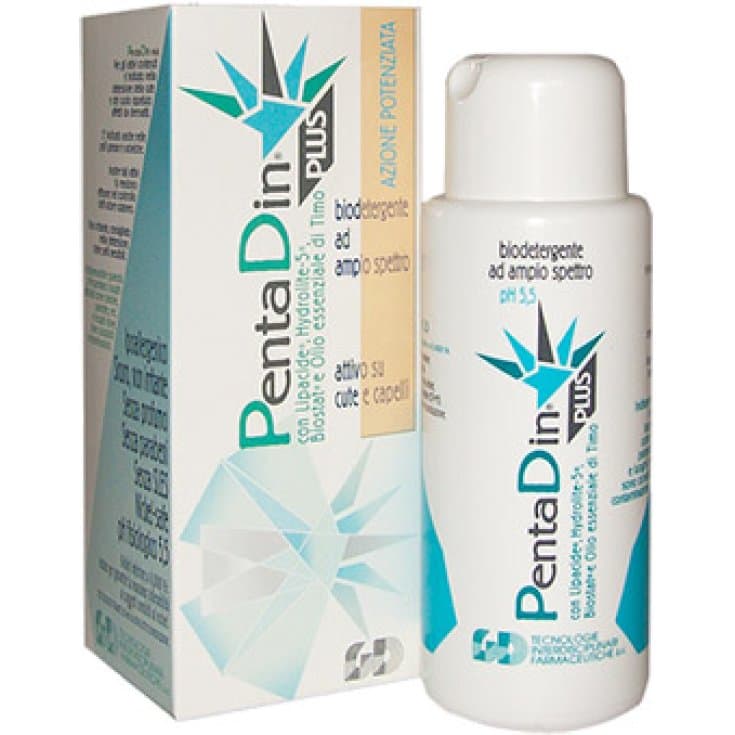 Pentadin Bio Detergente – 200 ml