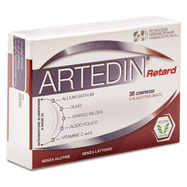 Artedin Retard – 30 compresse