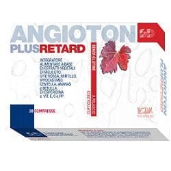 Angioton Plus Retard – 30 Tabletten