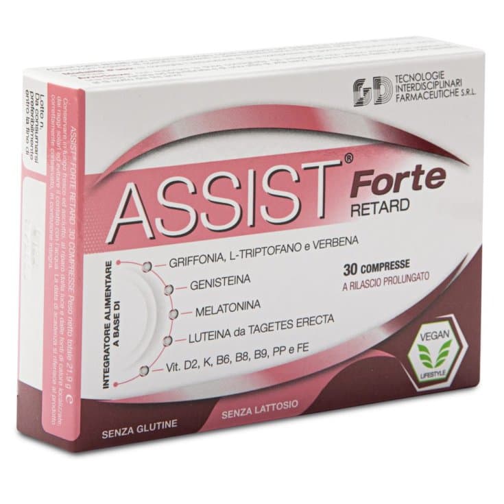 Assist Forte Retard – 30 capsule