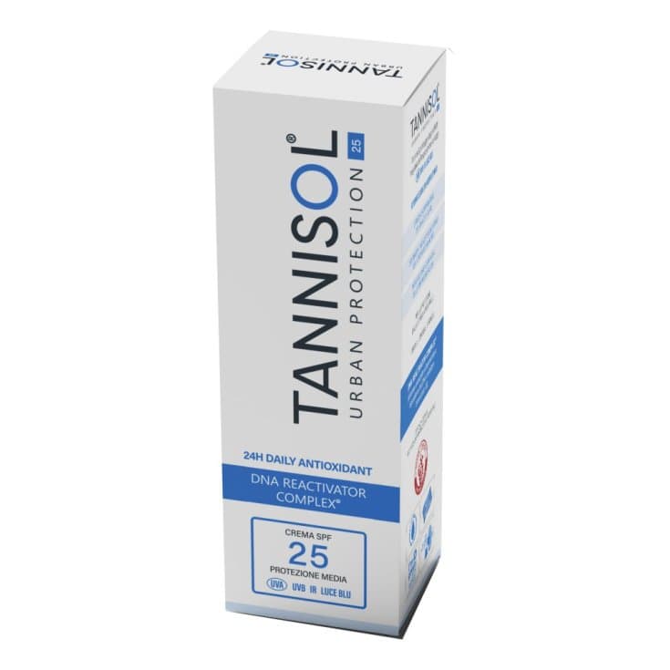 Tannisol Crema SPF25 Urban Pro – Crema viso