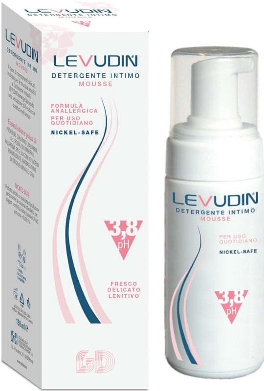 Levudin Detergente Intimo – 150 ml