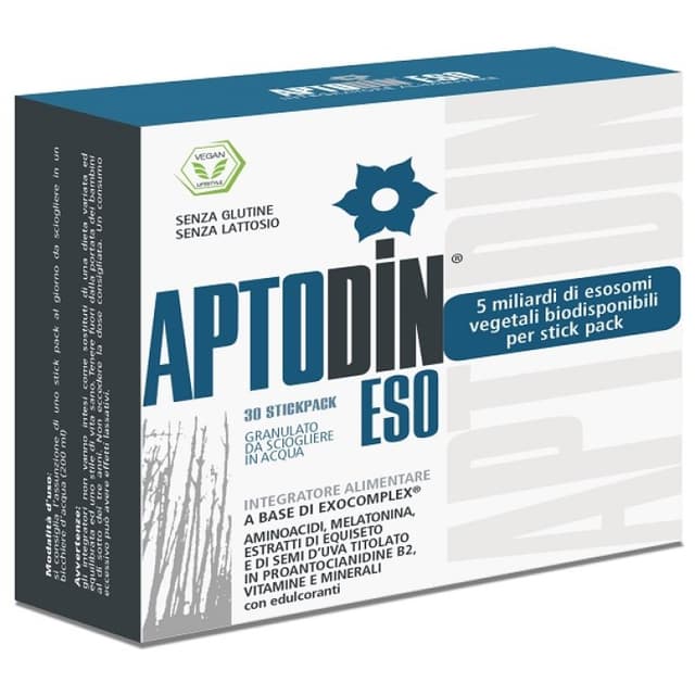 Aptodin ESO L-metionina + Zinco – 30 bustine