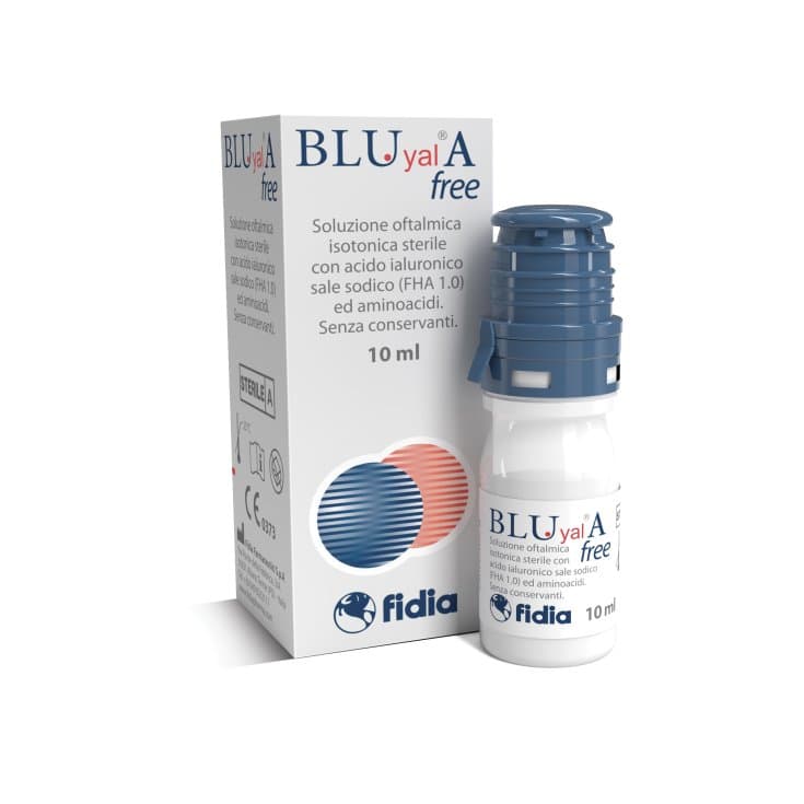 Bluyal Soluzione Oculare – 10 ml