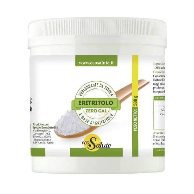 Eritritolo Zero Calorie – 500 g