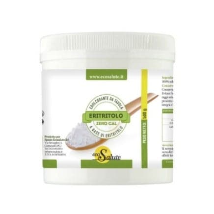 Eritritol Kalorienfreier Zucker – 500 g