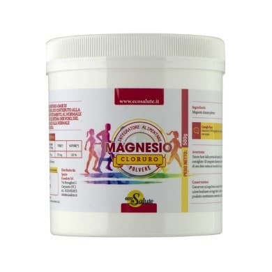 Magnesio Cloruro Polvere Ecosal – 500 g