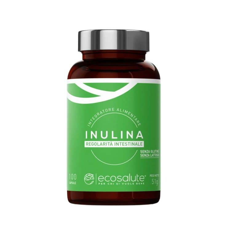 Inulina – 60 Tabletten