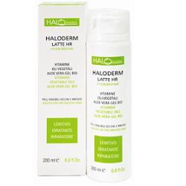Haloderm Körpermilch HR – 200 ml