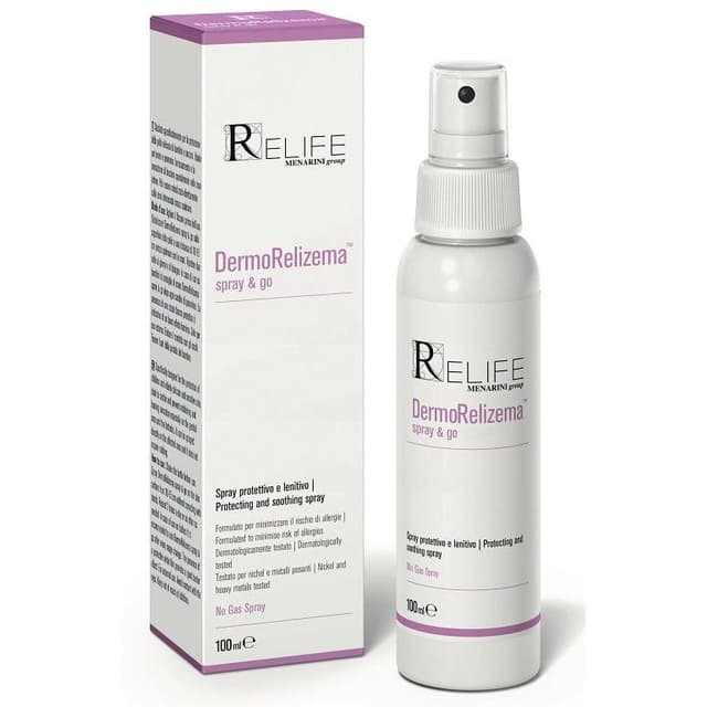 Dermorelizema Spray Ego – 100 ml