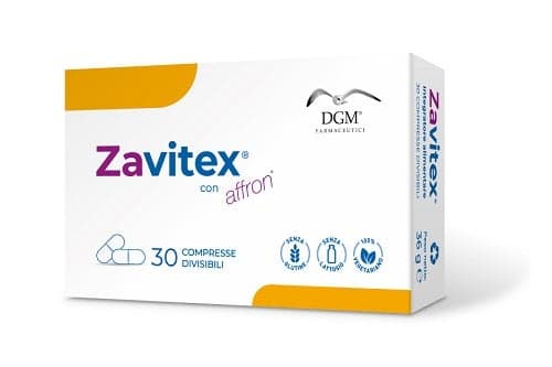 Zavitex – 30 Compresse Divisibili