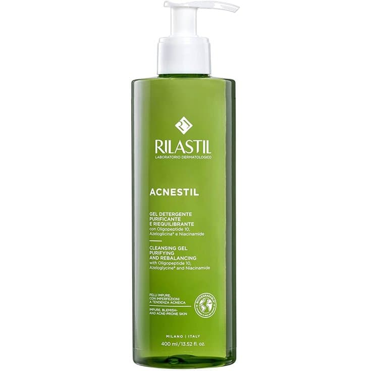 Rilastil Acnestil Detergente – Dosatore