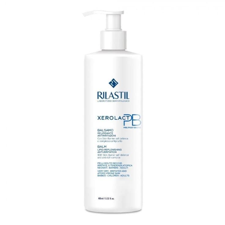 Rilastil Xerolact Balsamo – 400 ml