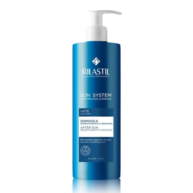 Rilastil Sun Sys Lotion After Sun – 400 ml