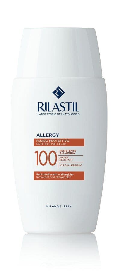 Rilastil Allergy Fluido Protezione SPF 50+ – Solare