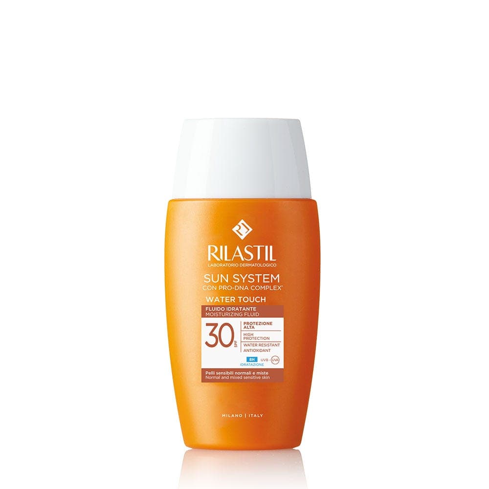 Rilastil Sun Sys Water SPF30 50ml – Crema solare