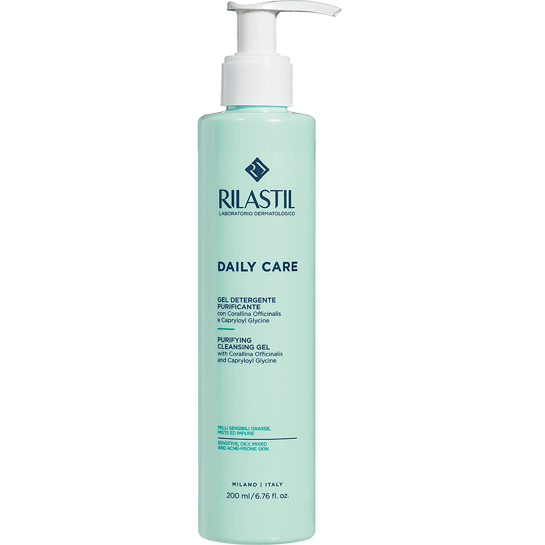 Rilastil Daily C Gel Detergente