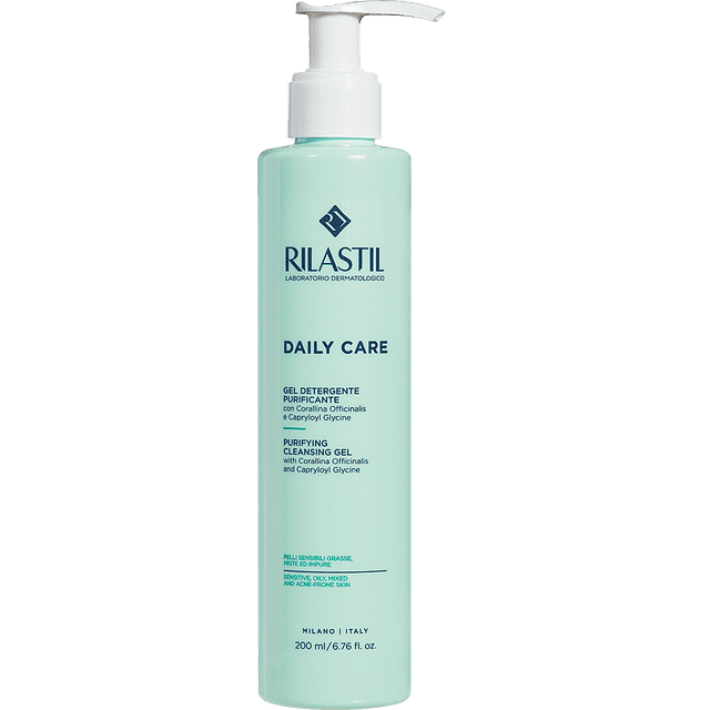Rilastil Daily C Gel Detergente