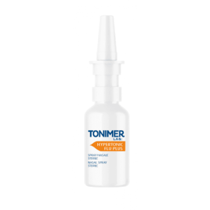 Tonimer Lab Hypertonic – 20 ml Spray nasale