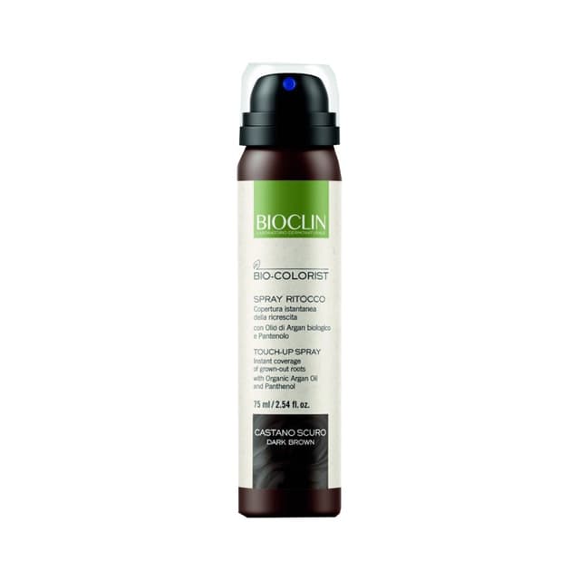 BioColorist Spray Ritocco Castano Scuro – Ritocco capelli