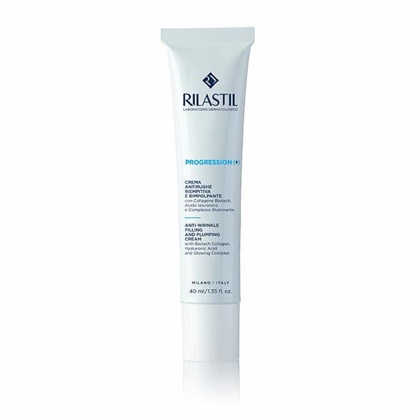Rilastil Progres Crema Anti-Rughe – Crema Viso