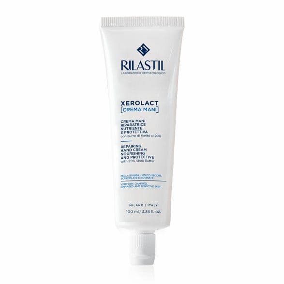 Rilastil Xerolact Crema Mani