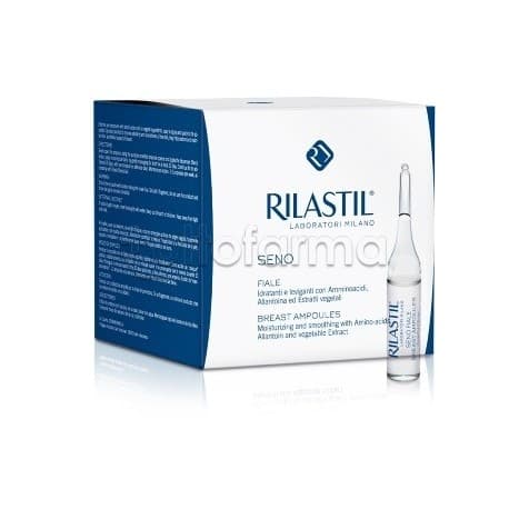 Rilastil Seno – 15 Ampullen à 5 ml