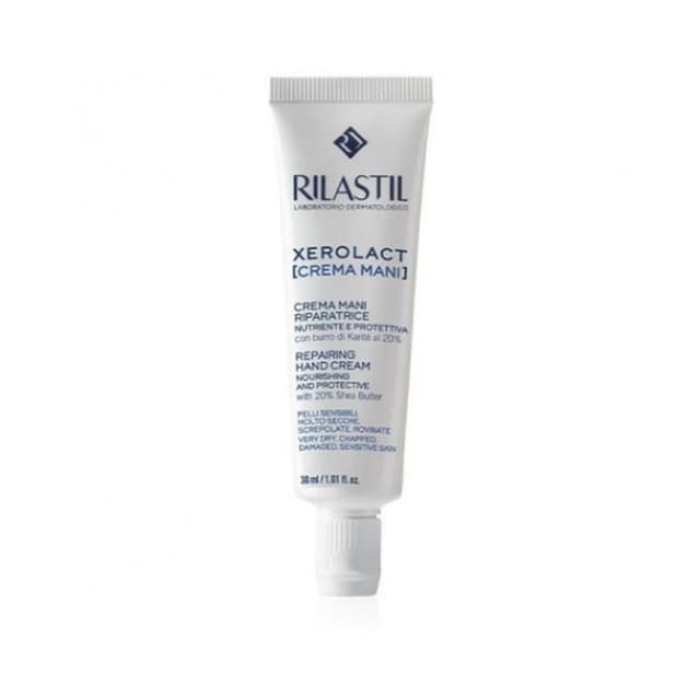 Rilastil Xerolact Crema Mani