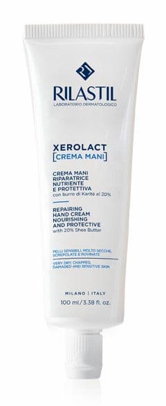 Rilastil Xerolact Crema Mani
