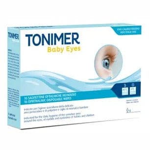 Tonimer Eyes Baby – 16 monodosi oftalmiche