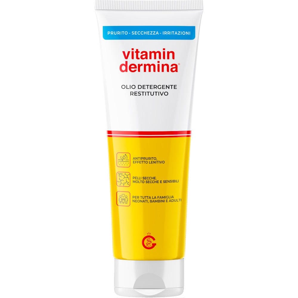Vitamindermina Olio Detergente – 250 ml