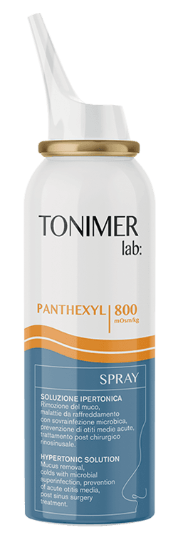 Tonimer Panthexyl 800 Spray – 100 ml