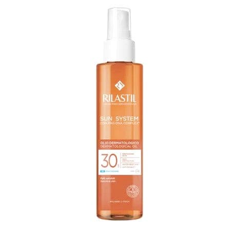 Rilastil Olio Dermatol SPF 30 – Olio Protettivo