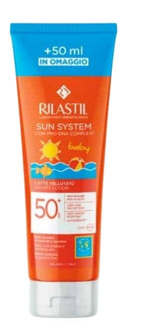 Rilastil Sun Sys BB Latte SPF50+ – BB Crema