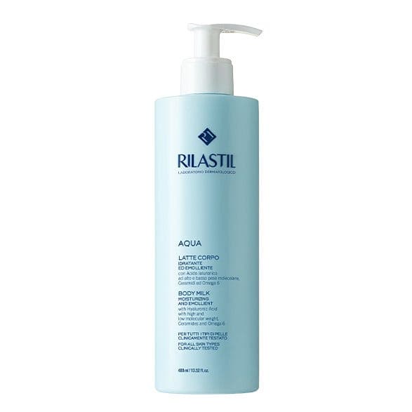Rilastil Aqua Latte Corpo – Latte Corpo