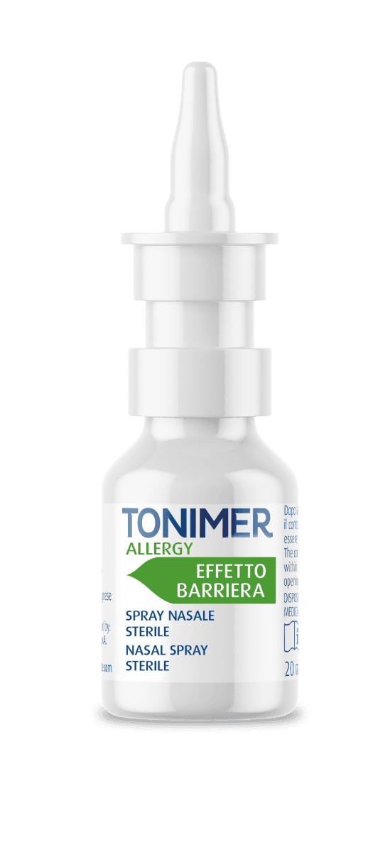 Tonimer Allergy Spray – 20 ml