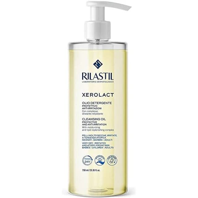 Rilastil Xerolact Olio – 1000 ml