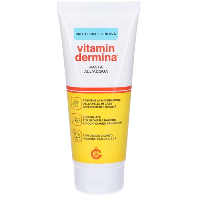 Vitamin D Pasta – 100 ml soluzione acquosa