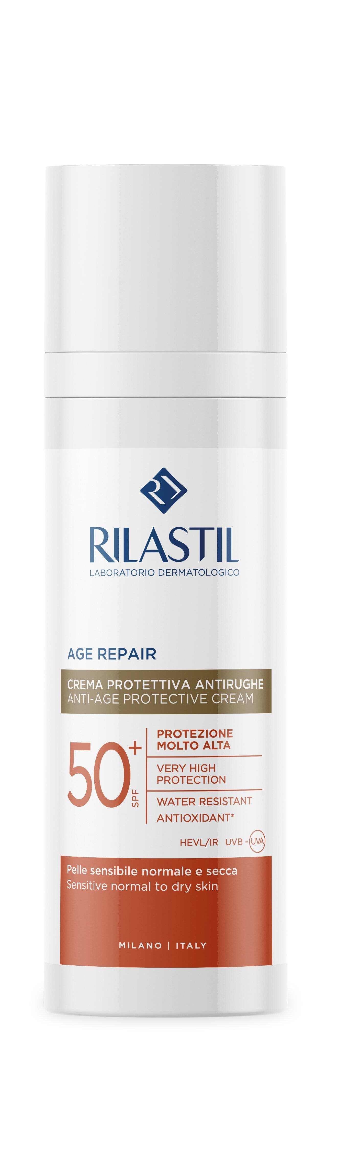Rilastil Sun SPF50+ Age Repair – Sonnencreme