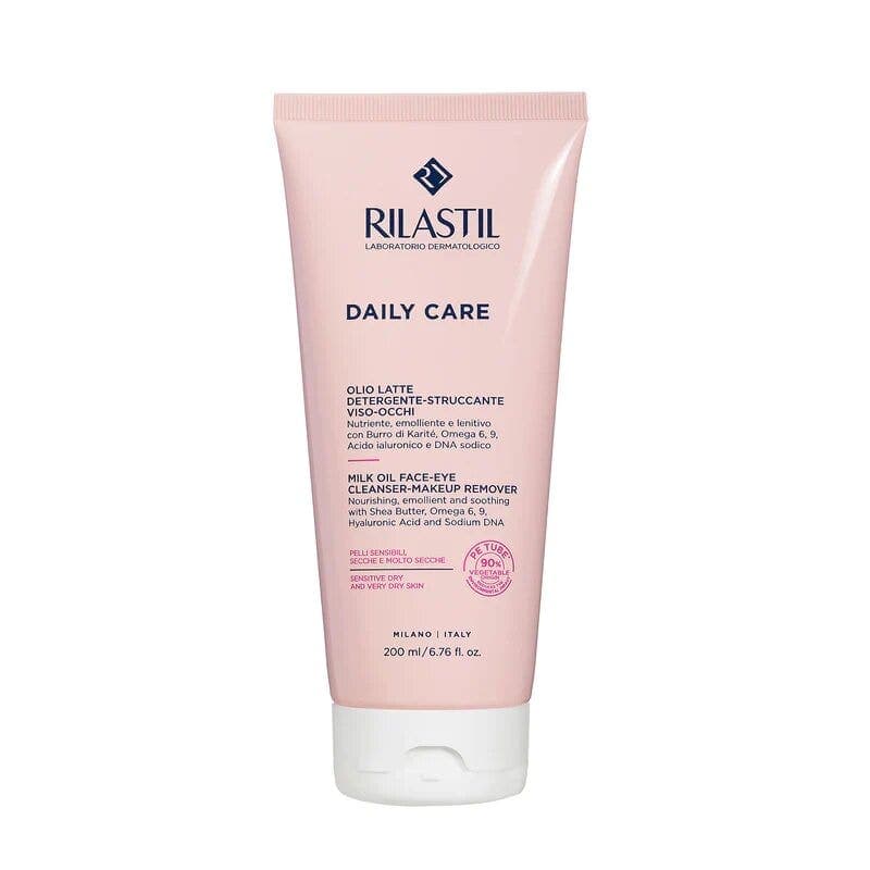 Rilastil Daily C Latte Detergente all'Olio