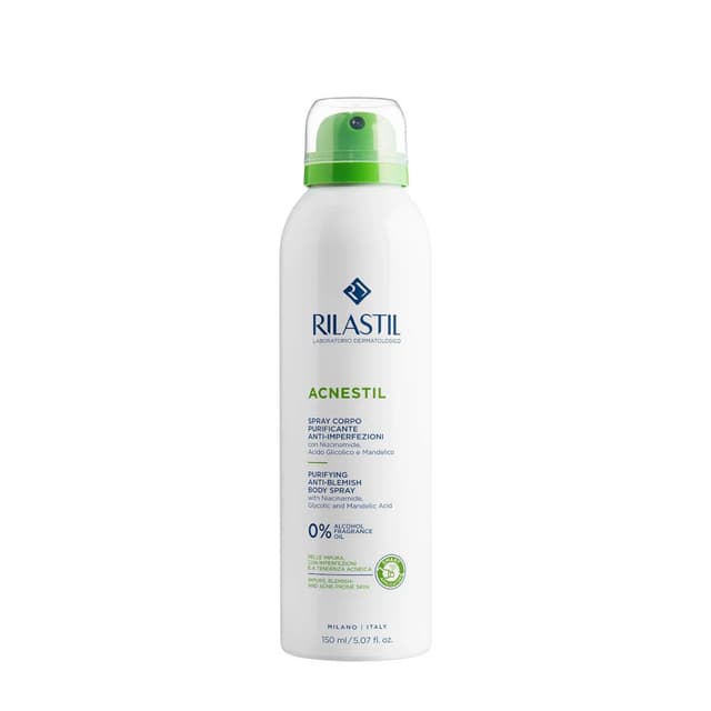Rilastil Acnestil Spray Corpo – Spray per la cura del corpo