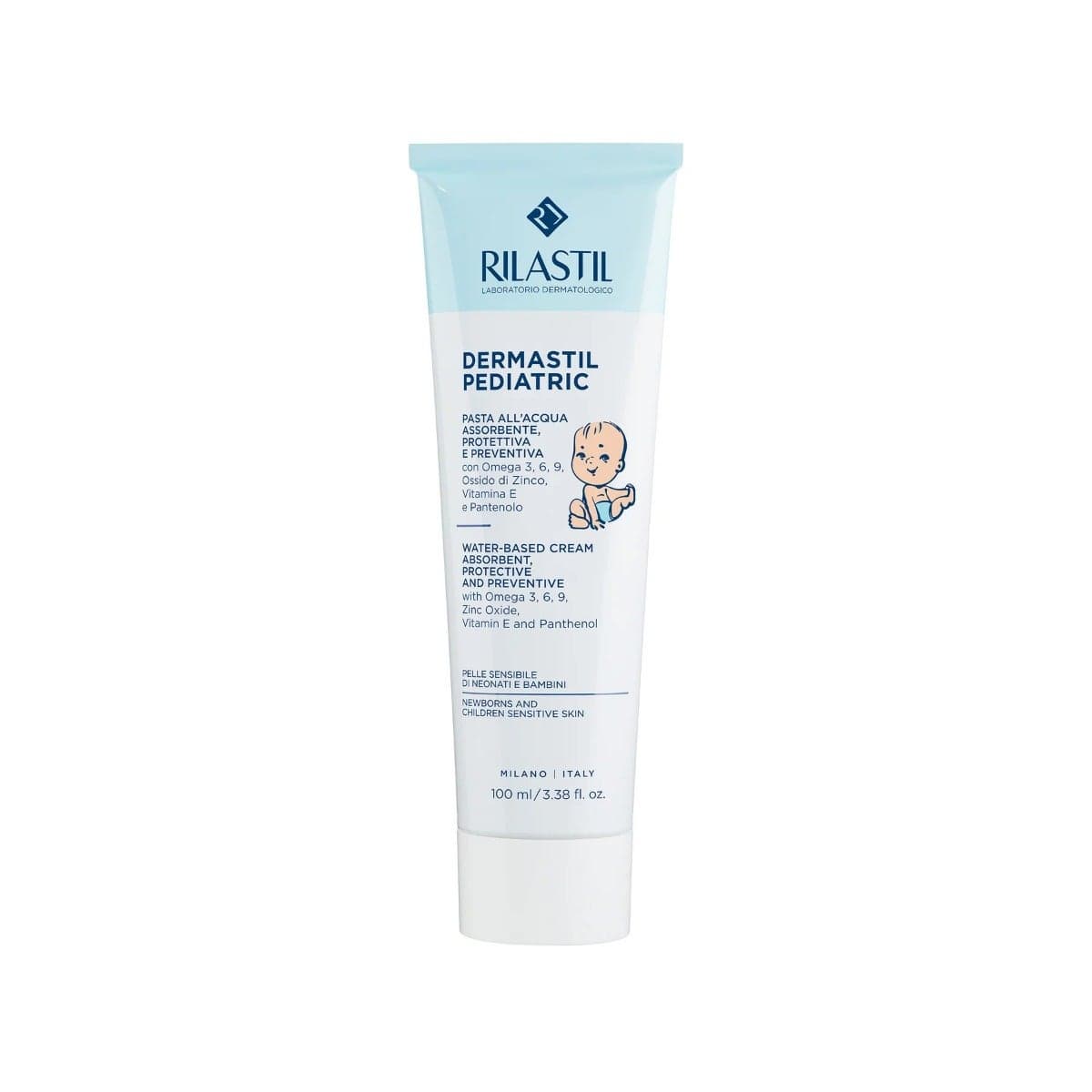 Rilastil Dermastil Ped Paste