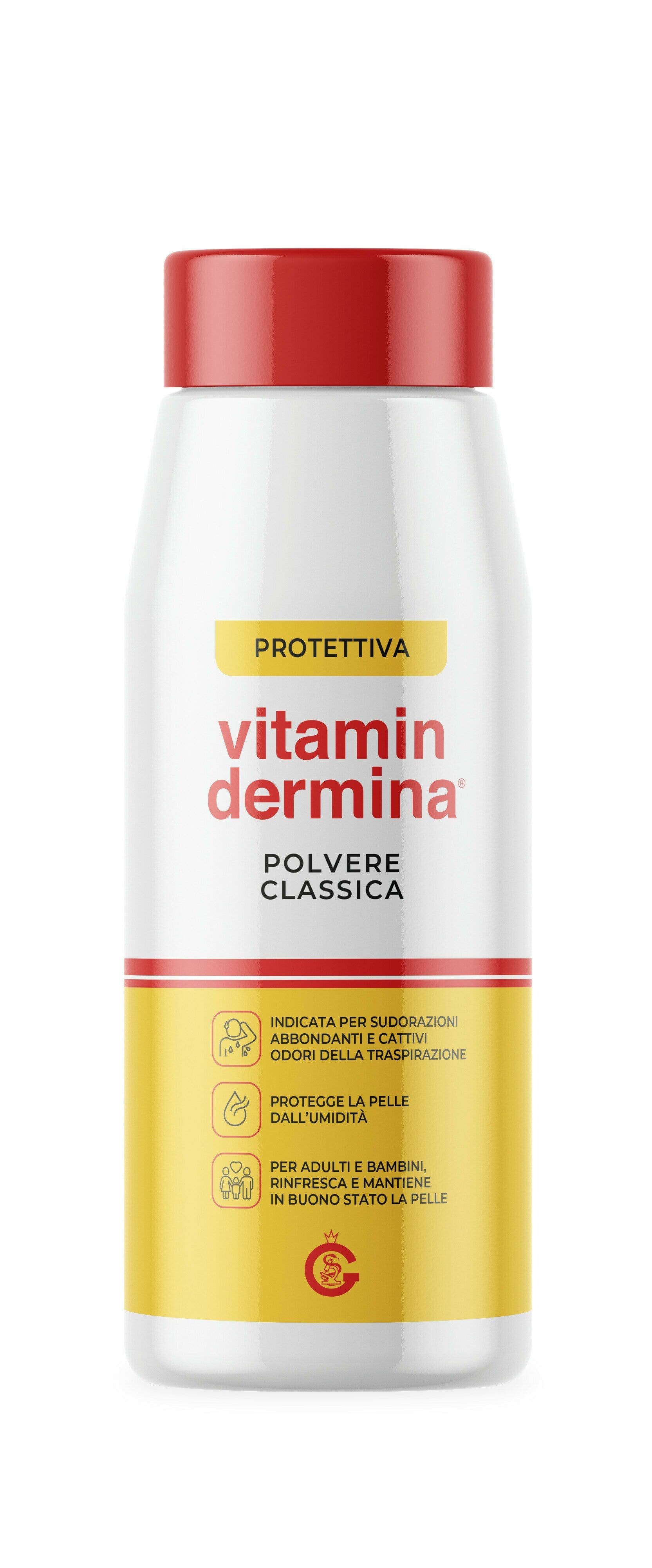 Vitamindermina Polvere – 100 g