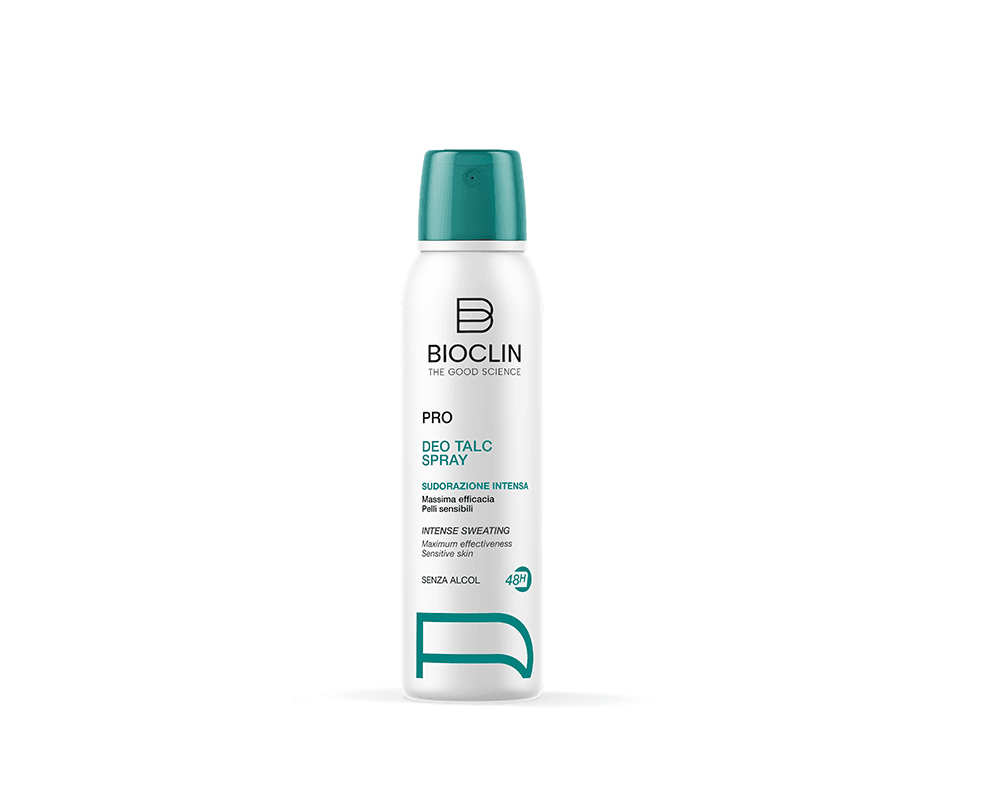 Bioclin Deo Control Talc NF – Polvere
