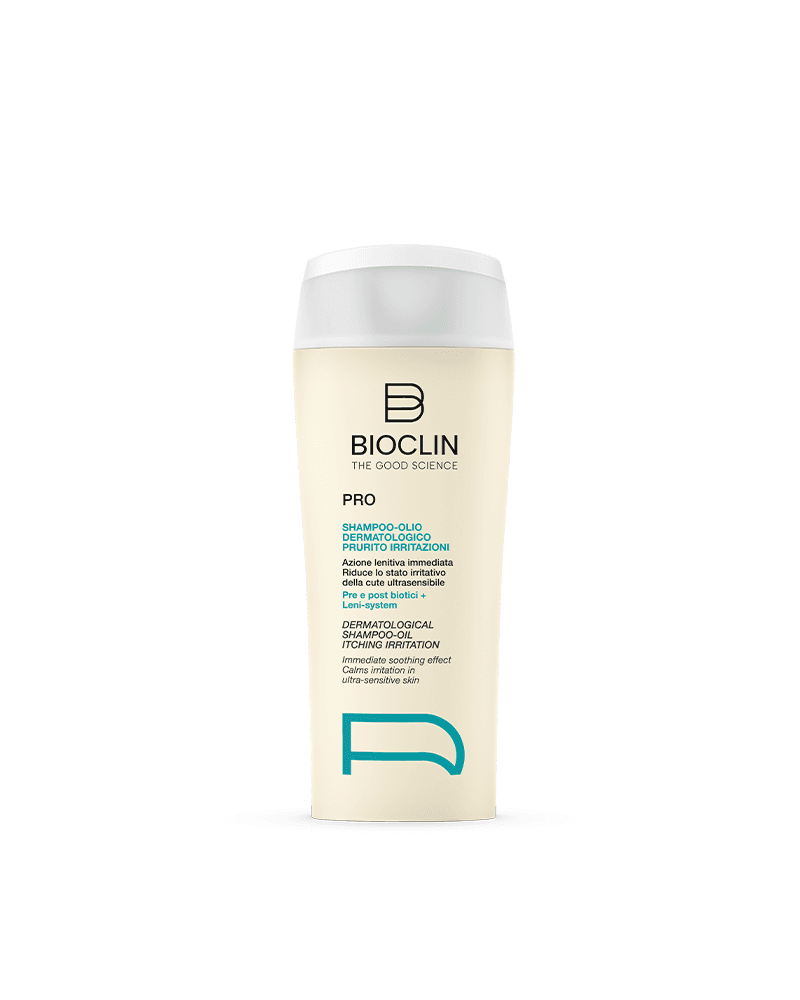 Bioclin Pro Shampoo Öl Juckreiz – Flasche