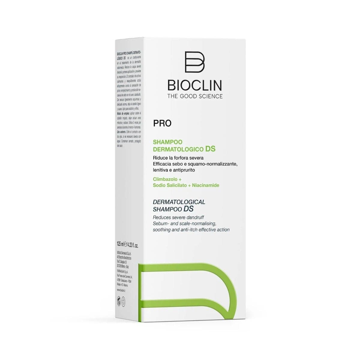 Bioclin Pro Shampoo Dermatologico – Flacone
