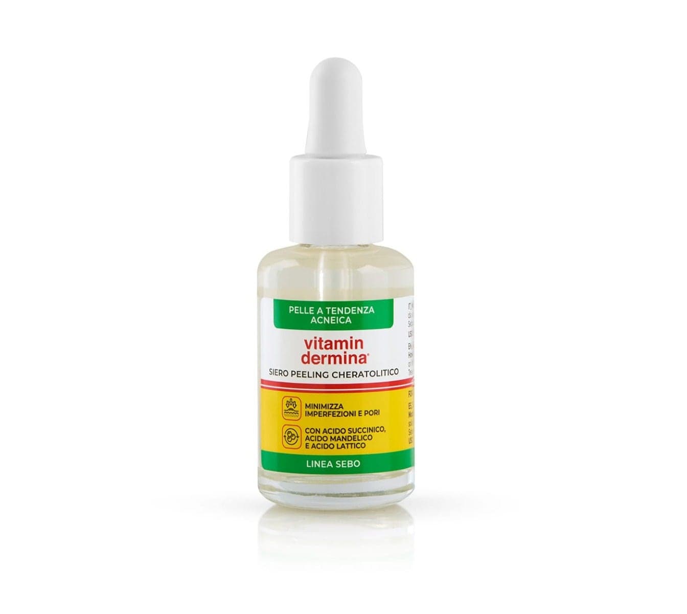 Vitamindermina Sebo Serum – 30 ml